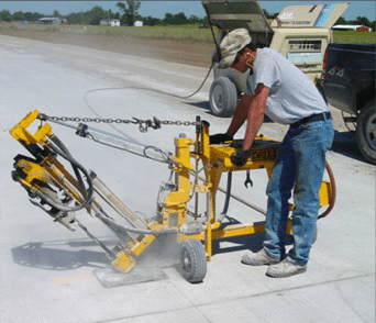 210B SRA Slab Rider | Single Drills | E-Z Drill