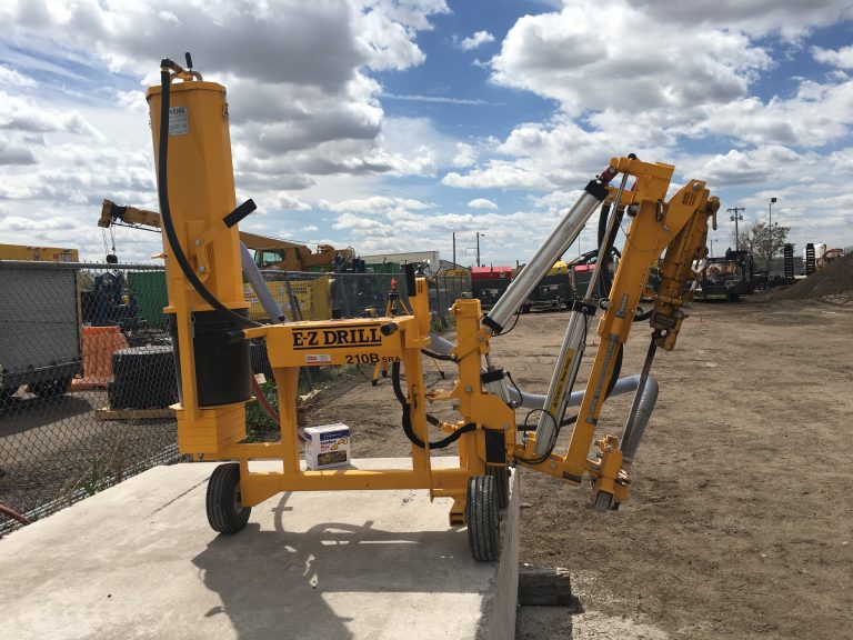 Expand Your Customer Base With Rental | E-Z Drill